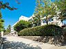 周辺：練馬区立開進第二中学校まで1010ｍ