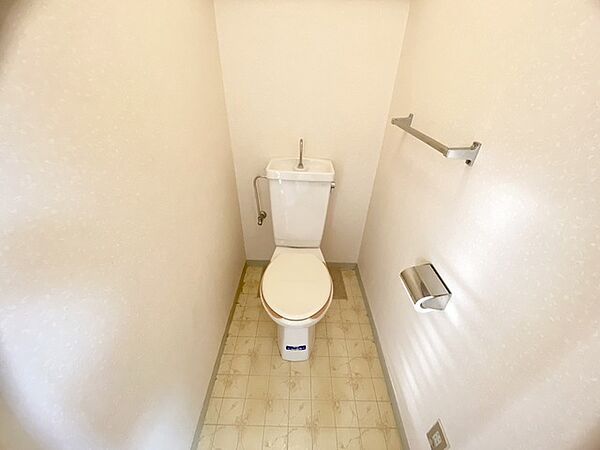 トイレを拡大表示