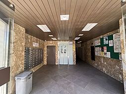 エントランスの画像