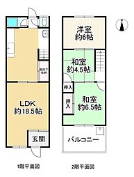 守口市南寺方北通2丁目