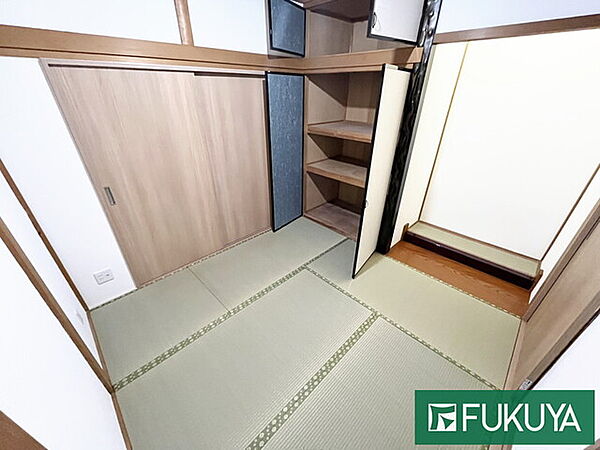 寝室