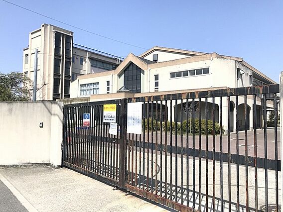 門真市立二島小...