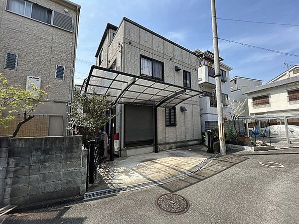 外観を拡大表示