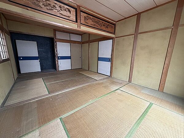室内を拡大表示