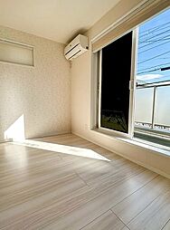 寝室の画像