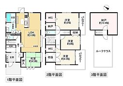 大阪府箕面市森町中3丁目