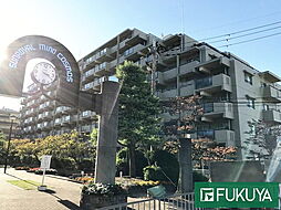 サンロイヤル箕面コスモ1号棟