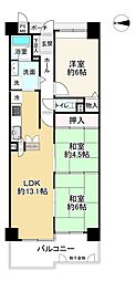 サンロイヤル池田バードヒルズ2号館