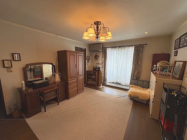寝室