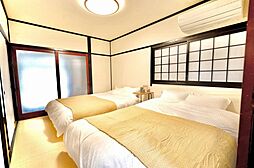 寝室の画像