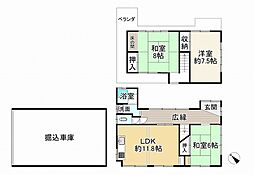 大阪府豊中市南桜塚4丁目