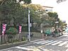周辺：豊中市立上野小学校