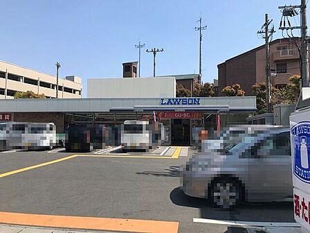 ローソン箕面五丁目店