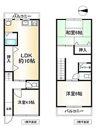 大阪府東大阪市横沼町2丁目