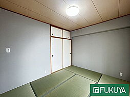 寝室の画像