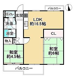 元田中駅 1,980万円