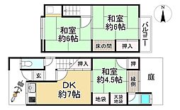 京都府京都市北区紫竹上竹殿町