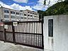 周辺：京都市立市原野小学校