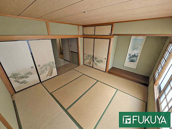 寝室