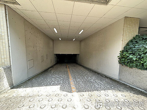 駐車場を拡大表示
