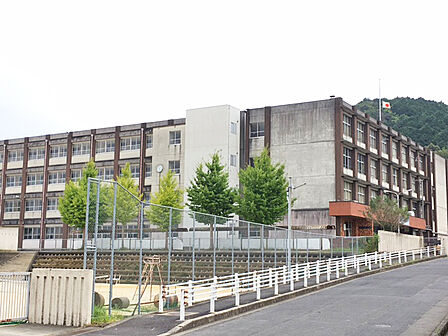 大津市立北大路中学校