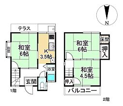 滋賀県大津市国分1丁目