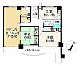 ライオンズマンション北大津1階1,080万円