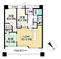 ネバーランド大津GRANBAY6階3,980万円