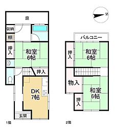 京阪石山坂本線 石山寺駅 徒歩30分