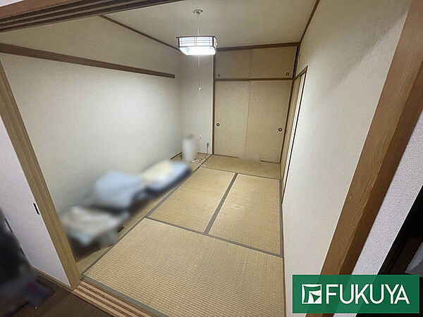寝室を拡大表示