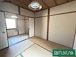 寝室の画像