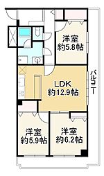 浅香山駅 1,590万円
