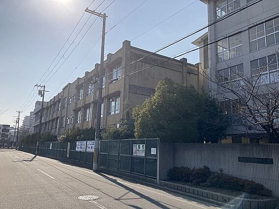 堺市立月州中学...