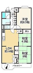 フローラ堺6号棟