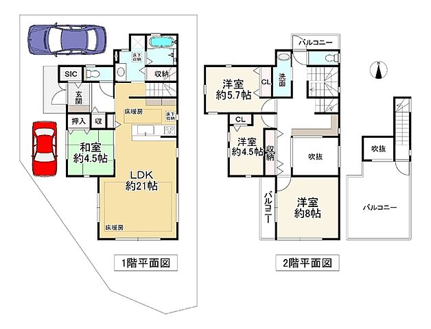 間取り