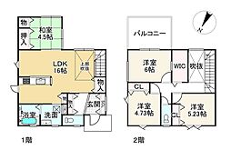 近江八幡駅 2,180万円