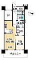 ブランシエラ長浜元町5階2,180万円