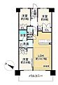 ブランシエラ長浜元町7階2,780万円