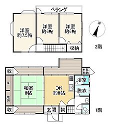 滋賀県東近江市上南町