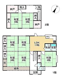 JR東海道・山陽本線 近江八幡駅 バス22分 渡合下車 徒歩17分