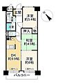 NOVA近江八幡4階1,080万円