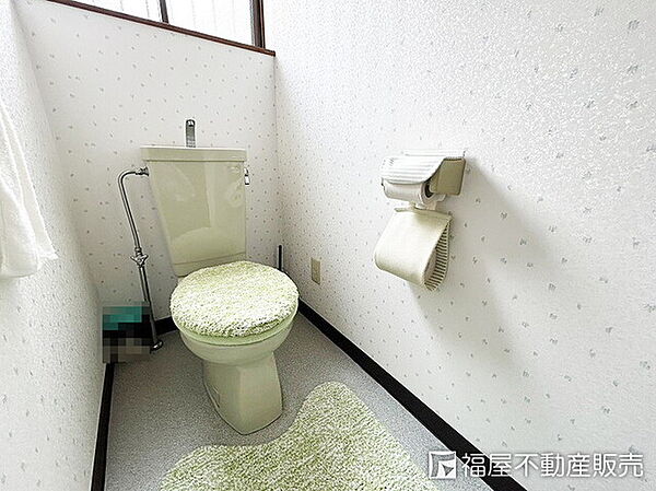 トイレを拡大表示