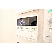 追い炊き機能付きです♪