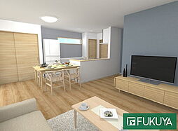 リビング/ダイニングの画像