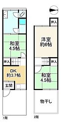 大阪府高槻市川西町2丁目