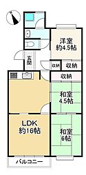 上高丸住宅1号棟