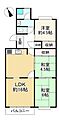上高丸住宅1号棟1階580万円