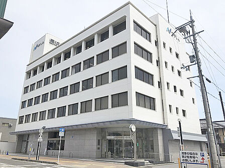 長浜信用金庫 本店