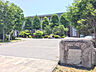 周辺：長浜市立西中学校