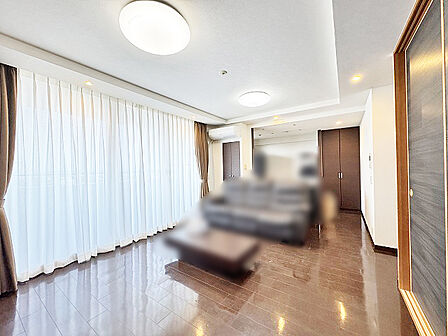 ※写真中の家具等の調度品は対象に含まれません。